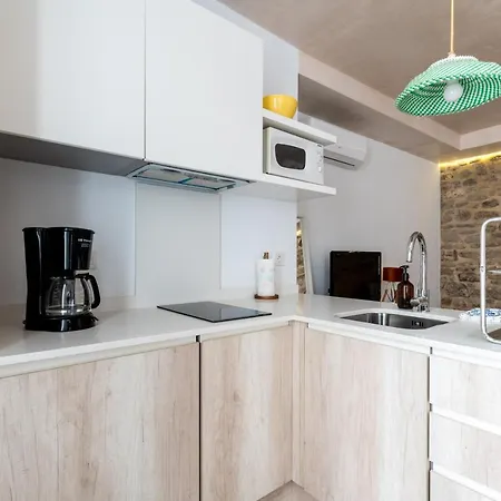 Appartement Erizo 4 Estudio En El Centro Historico