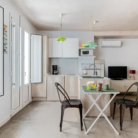 Appartement Erizo 4 Estudio En El Centro Historico *
