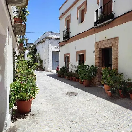 Erizo 4 Estudio En El Centro Historico Apartment Tarifa